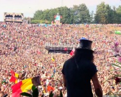 Los Rockeros Que Quisieron Hacer Edm