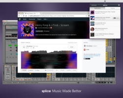 Llega Splice, El Servicio Para Crear Y Compartir Música En La Red