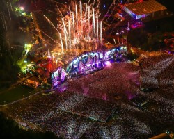 Tomorrowland podría llegar a la India