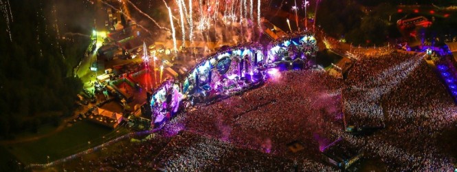 Tomorrowland podría llegar a la India