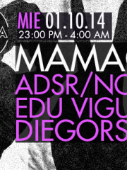 Despedida ” Mamacita” ADSR / No model / Edu Vigué/ Diegors