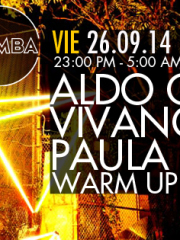 ►Alejandro Vivanco ►Aldo Cadiz ►Pula Burgos ►Leonardo Vargas ►