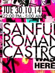 Sanfuentes + Roman&Castro @ Mamba