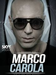Marco Carola en Chile