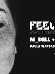 Feel The Music