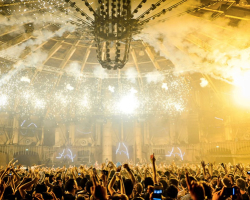 El Fieston de Año Nuevo : Awakenings despide el 2014 a lo grande