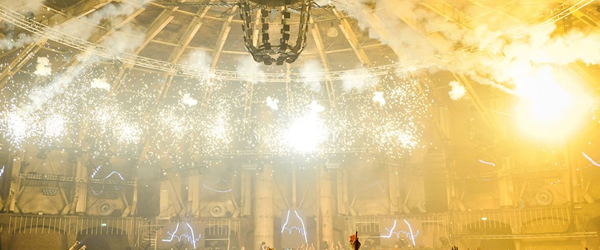El Fieston de Año Nuevo : Awakenings despide el 2014 a lo grande