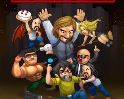 GHOSTS’N DJS: El videojuego que protege la Música Electrónica..