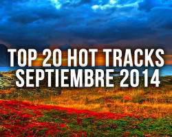 Hot Tracks: Septiembre 2014