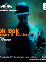 Red Bull Music Academy presenta