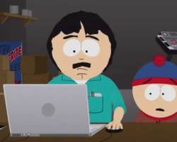 South Park se rie de los productores musicales caseros