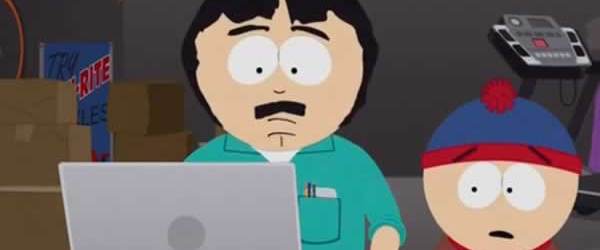 South Park se rie de los productores musicales caseros