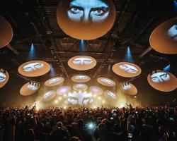 Video: Sven Väth 50th Birthday Opening (Full Intro)..
