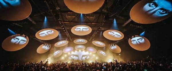 Video: Sven Väth 50th Birthday Opening (Full Intro)..