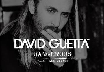 David Guetta presenta su nuevo sencillo “Dangerous”