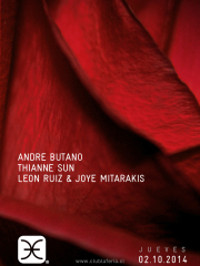 André Butano, Thianne Sun, Leon Ruiz & Joye Mitarakis