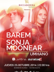 UMHANO Sonja Moonear Barem
