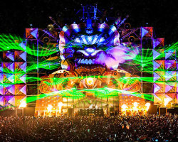 Mysteryland Chile 2014
