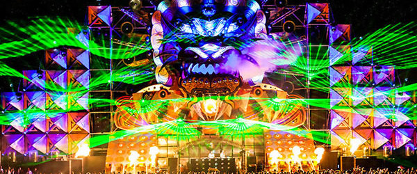 Mysteryland Chile 2014
