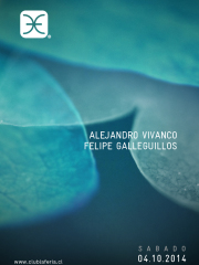Alejandro Vivanco, Felipe Galleguillos