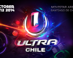 Sets Ultra Music Festival Chile 2014