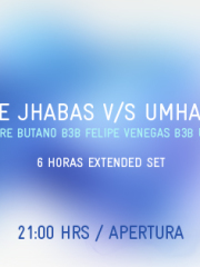 The Jhabas (André Butano & Felipe Venegas) v/s UMHANO (UMHO & André Butano)