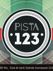 :::::::Pista 123:::::::::Entrada liberada hasta las 00:30 hrs anotándose en el muro del evento::::::::