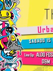 The ART (Urban Style Editon) – Sábado 15 Noviembre – M Bar Groove