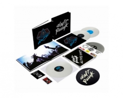 DAFT PUNK PUBLICARÁ ALIVE 2007 EN VINILO POR PRIMERA VEZ