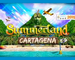 Summerland Festival Cartagena 2015