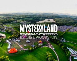 Mysteryland Usa Está De Vuelta En Bethel Woods