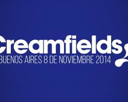 Creamfields Buenos Aires Sets . Parte 1