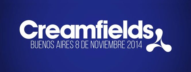 Creamfields Buenos Aires Sets . Parte 1