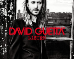 David Guetta anuncia su nuevo disco “Listen”