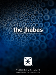 Club La Feria presenta ~  The Jhabas