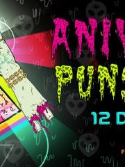 Punsh presenta: ANIVERSARIO @ Abducidos