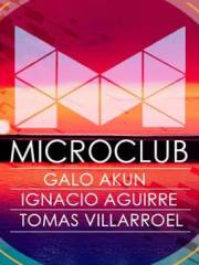 MicroClub @ Lunes te quiero feliz