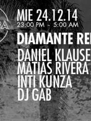 Diamante Release Party en MAMBA