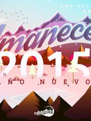 Amanecer Año Nuevo 2015
