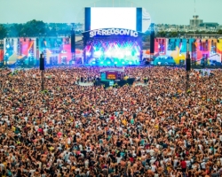 ASÍ SE VIVIÓ STEREOSONIC 2014 EN AUSTRALIA