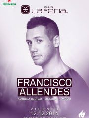Francisco Allendes