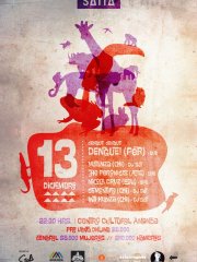 Satta presenta Dengue Dengue Dengue en Chile