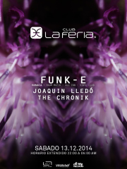 Funk E/Joaquín Lledó/The Chronik