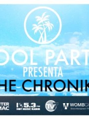 POOL PARTY Summer 2015 HEINEKEN Presentan THE CHRONIK [Justin Page & Fco. Martinez]