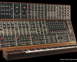 MOOG PONDRÁ A LA VENTA SINTETIZADORES MODULARES