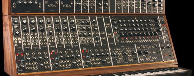 MOOG PONDRÁ A LA VENTA SINTETIZADORES MODULARES