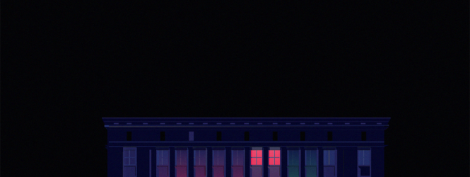 Berghain, fabric y Razzmatazz ilustrados por Pablo Benito