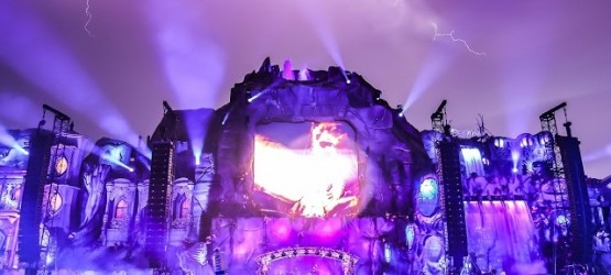 TOMORROWLAND ¡ESTÁ AGOTADO!