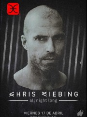 Chris Liebing – All Night Long @ Club La Feria ~ Viernes 17 de Abril