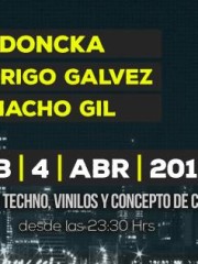 ONE_PURE TECHNO NIGHT